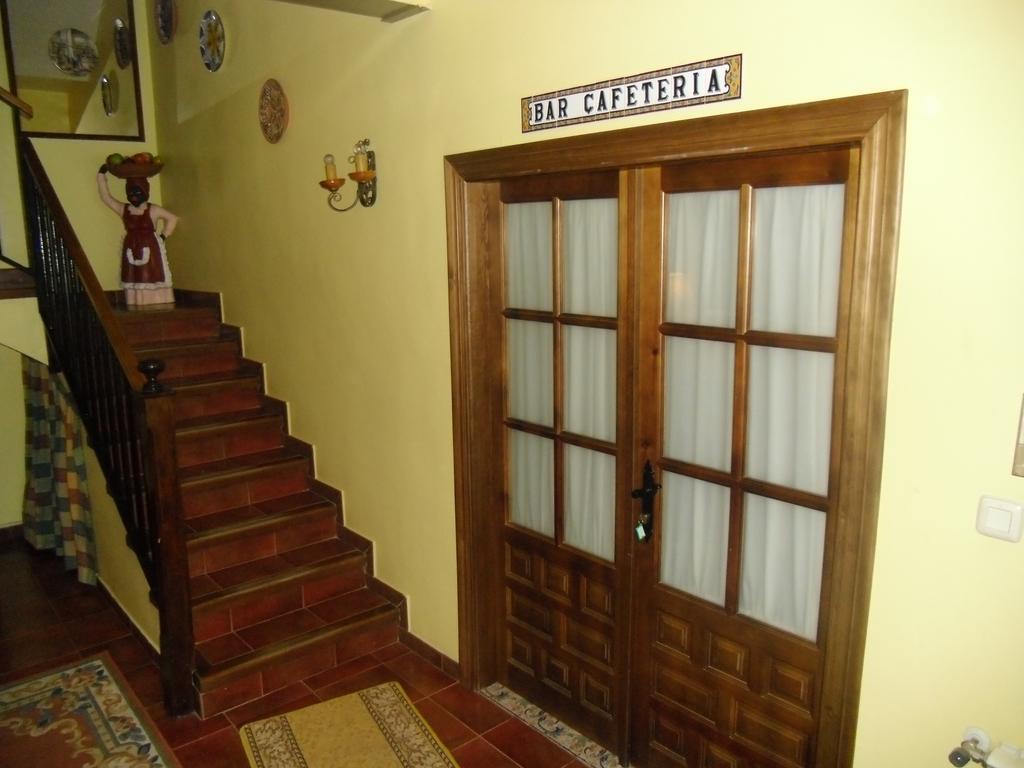 Casa Maidevera Аранда-де-Монкайо Экстерьер фото
