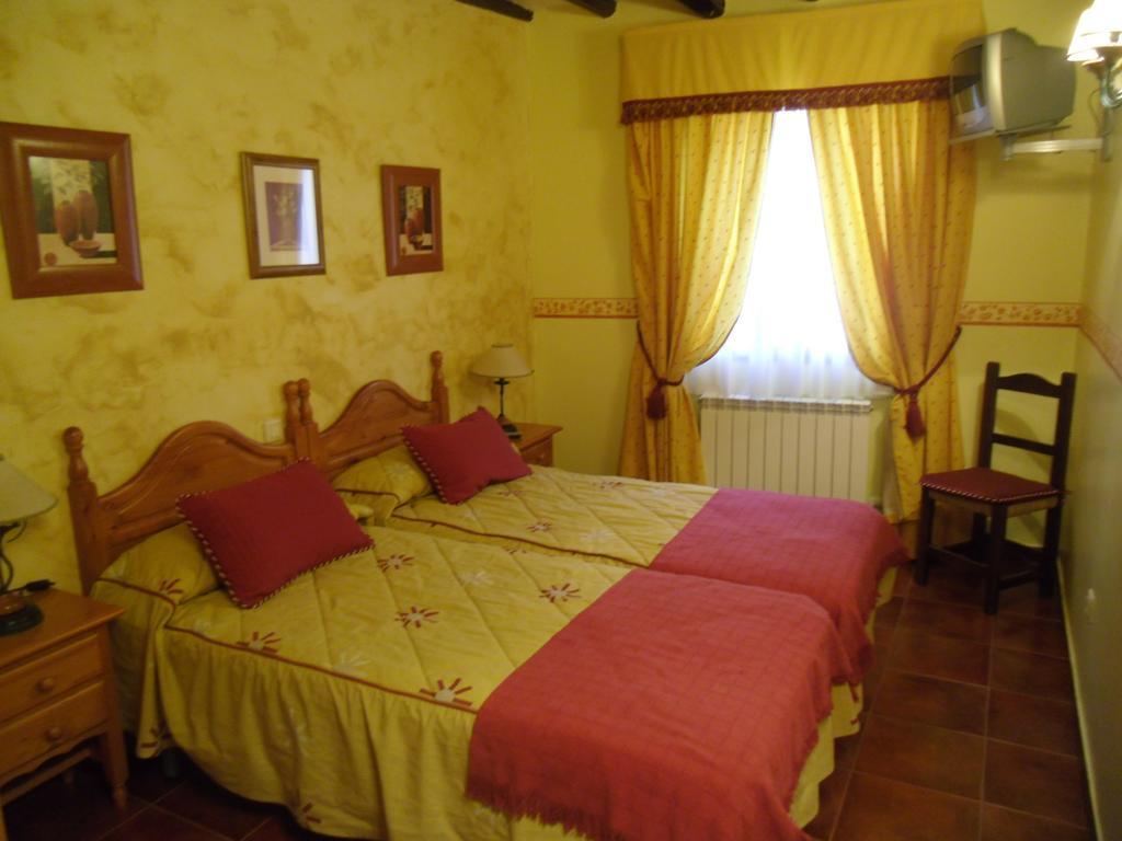 Casa Maidevera Аранда-де-Монкайо Номер фото
