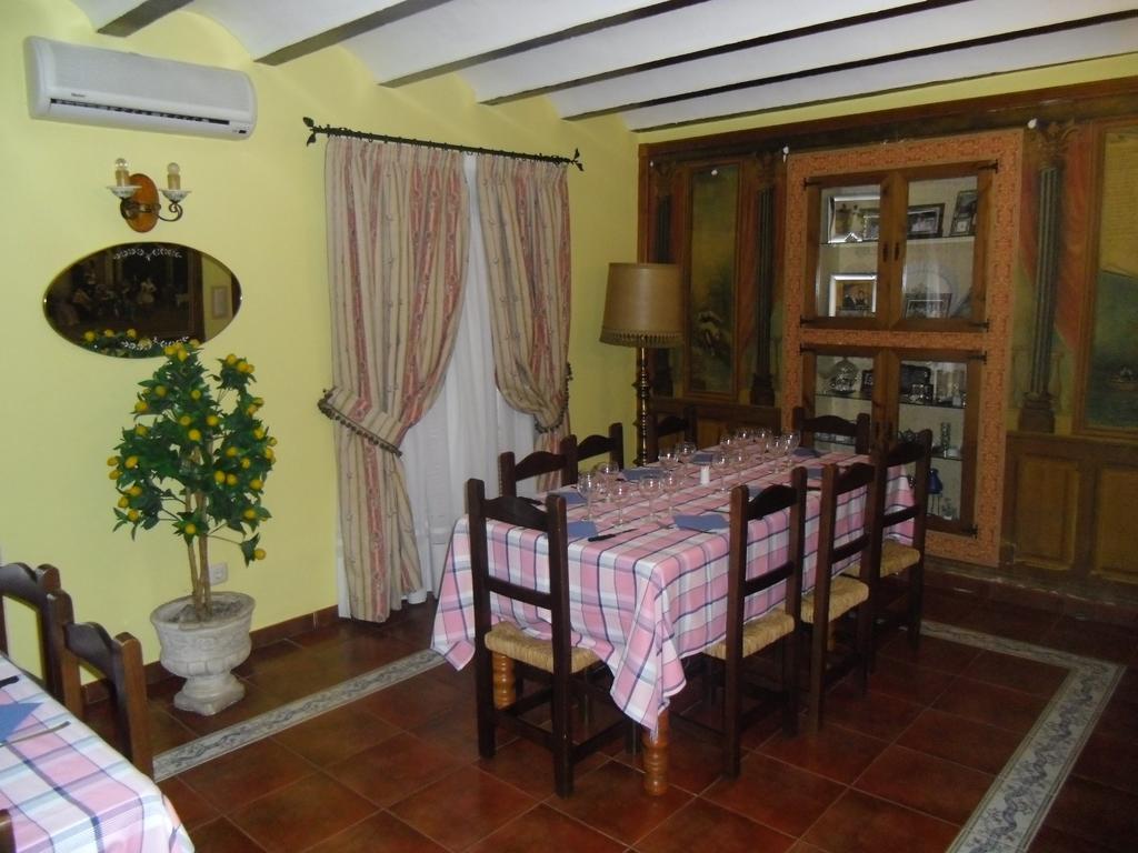 Casa Maidevera Аранда-де-Монкайо Экстерьер фото
